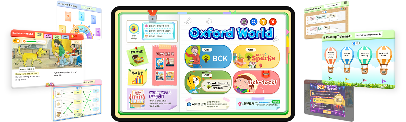 Oxford World