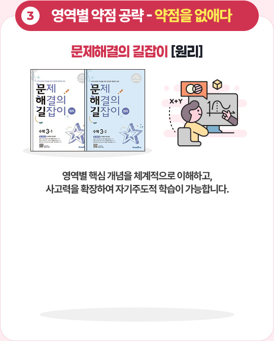 3.    -  ִ - ذ  [] ( ٽ  ü ϰ,  ȮϿ ڱֵ н մϴ.)