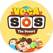 VOCA SOS:The Desert